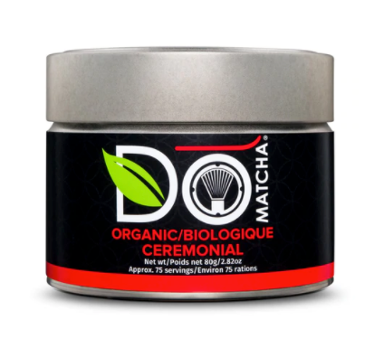 DoMatcha Organic Ceremonial Matcha (80g) - Lifestyle Markets
